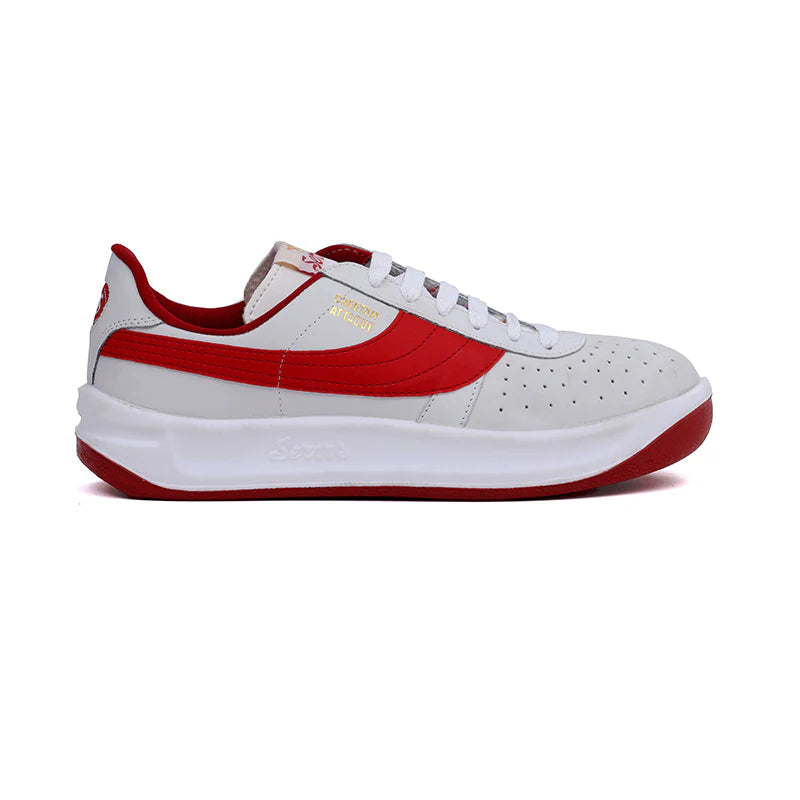 Servis Cheetah CHDI-0005 Red Low Ankle